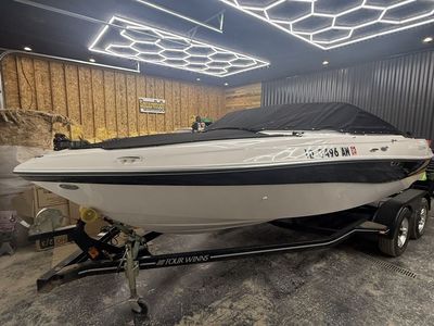 2007 fourwinns horizon 203