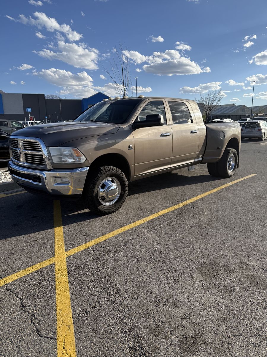 2010 Dodge Ram 3500 SLT