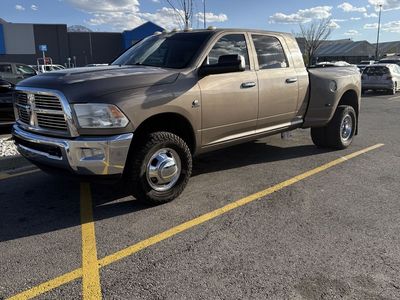 2010 Dodge Ram 3500 SLT