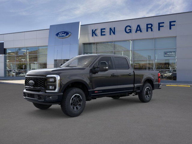 2026 Ford F-250 Super Duty Lariat
