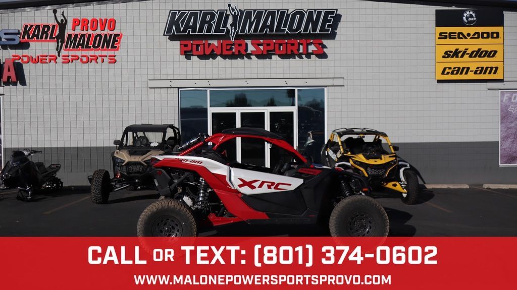 2025 Can-Am® Maverick X3 X rc Turbo RR 72