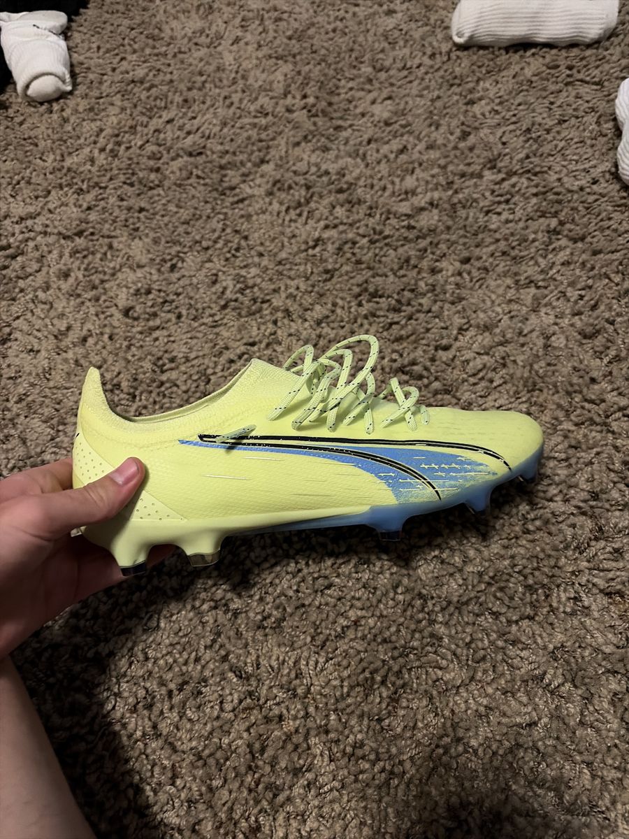 Puma Ultra Ultimate AG/FG Cleats