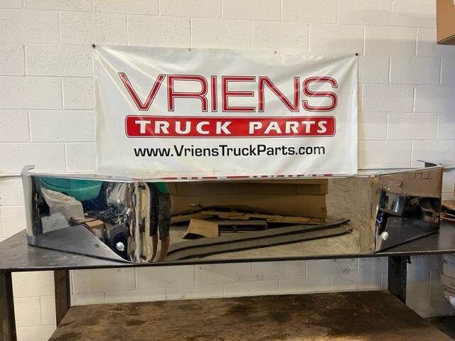 Freightliner Cascadia Front Bumper