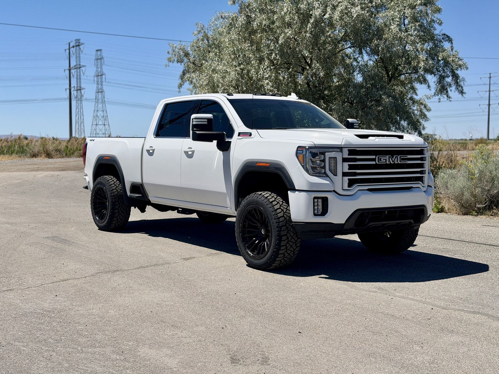 2020 GMC 2500 SLT
