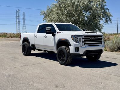 2020 GMC 2500 SLT