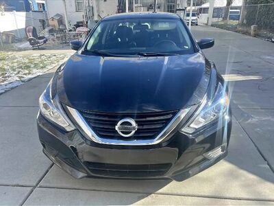 2018 Nissan Altima 2.5 SV