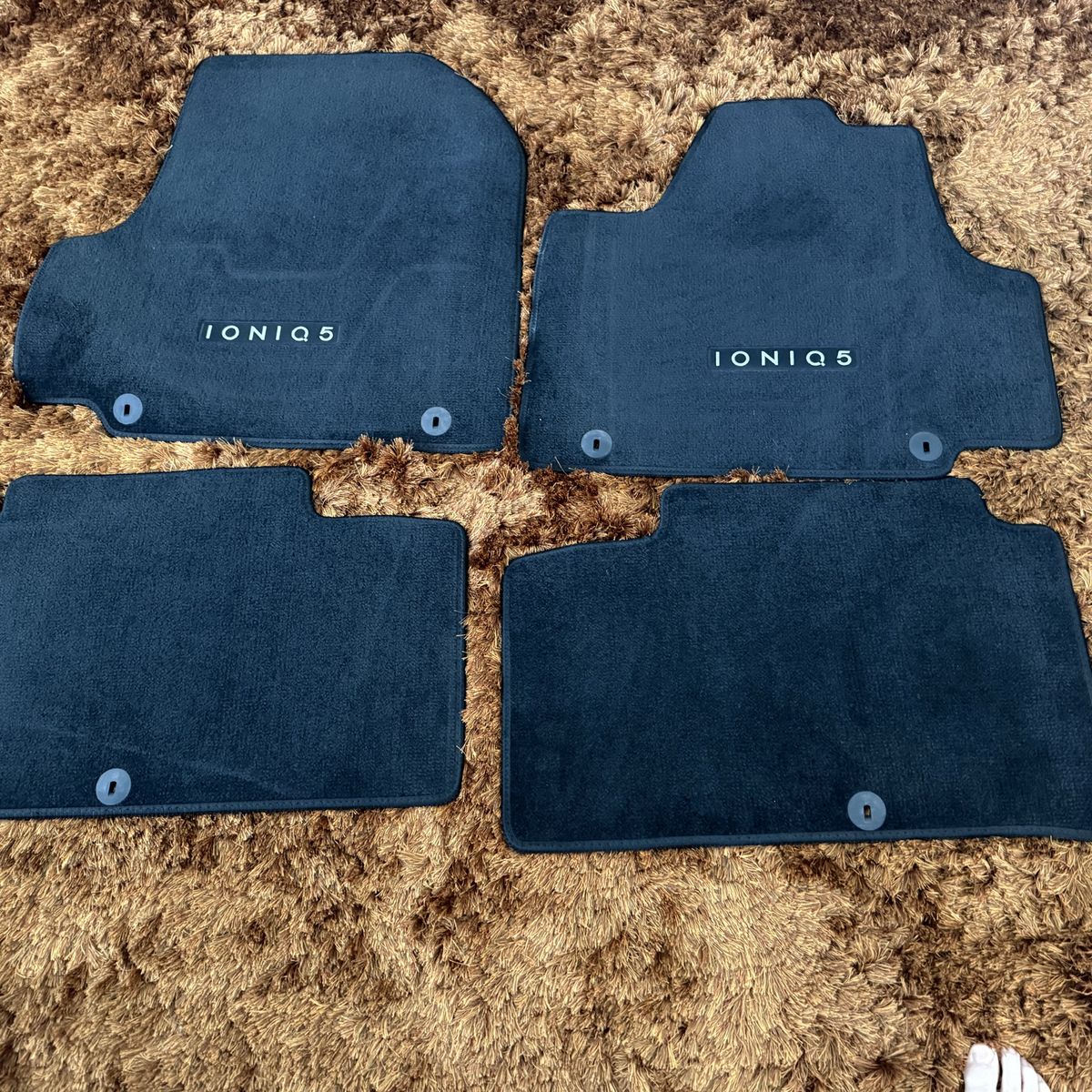 Used 2022 Hyundai Ioniq 5 Car Mats