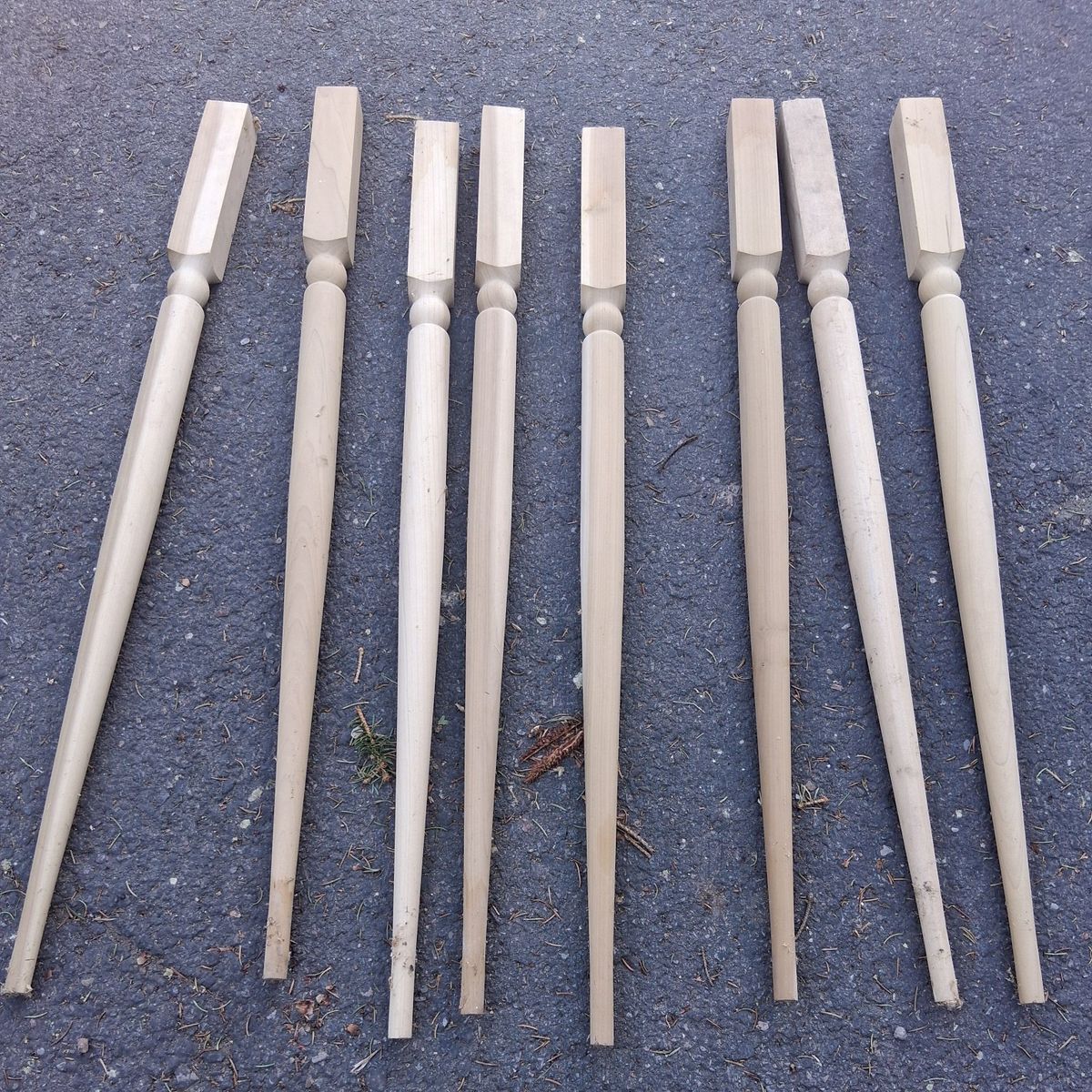 balusters