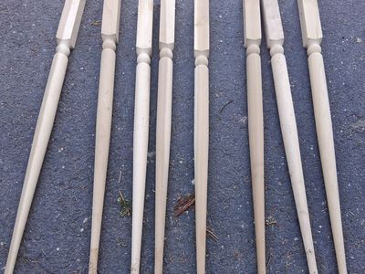 balusters