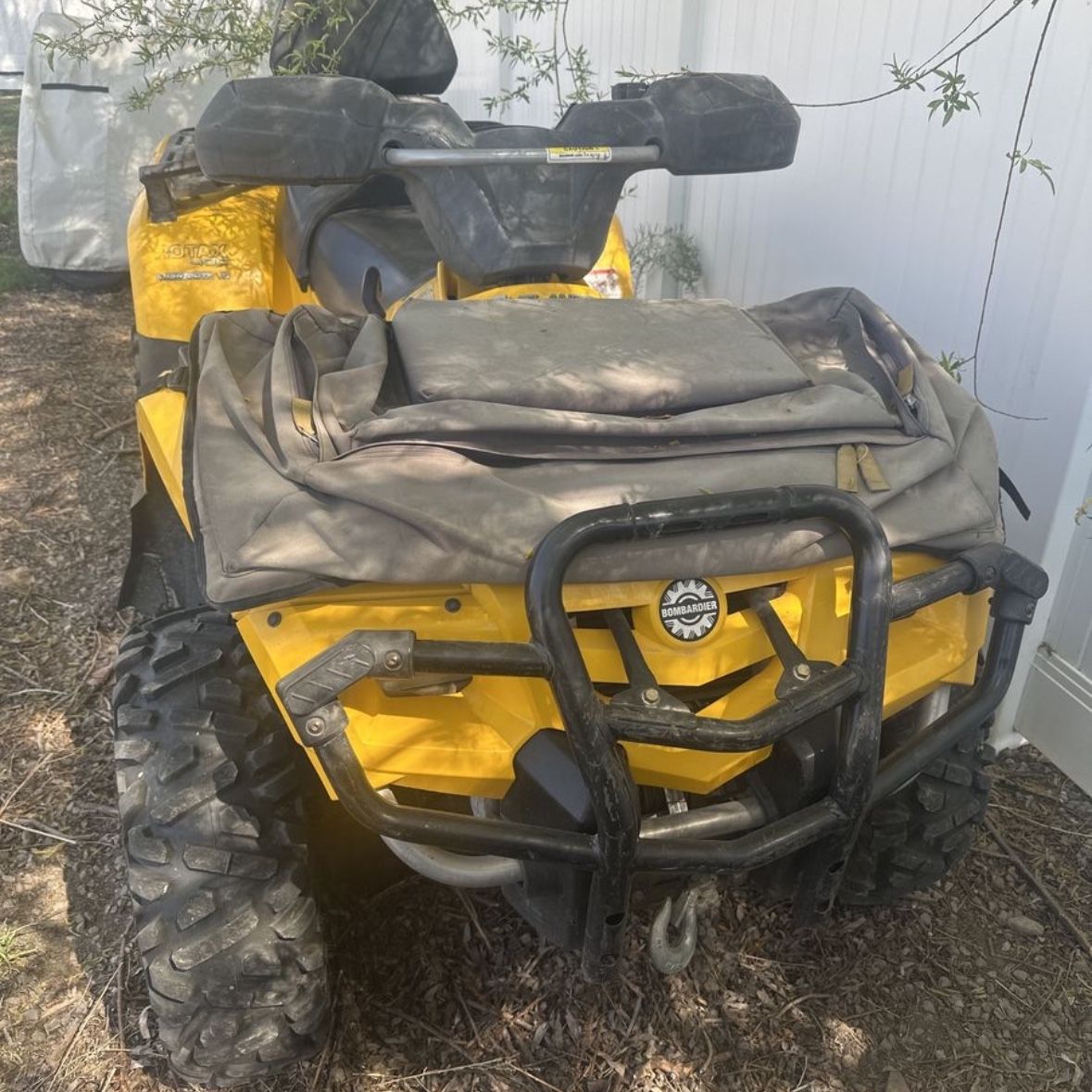 2005 Can Am Outlander Max XT