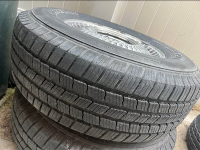 93-96 Cadillac fleetwood wheels and tires
