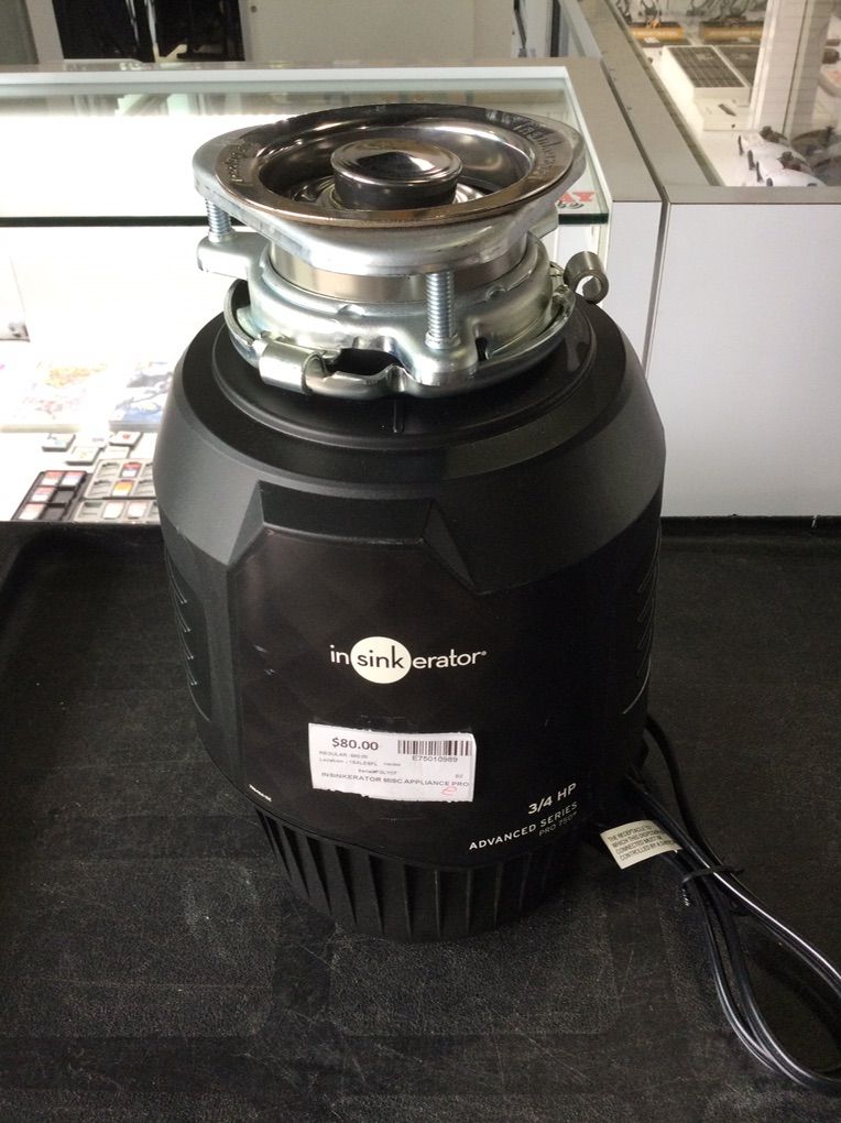 Garbage Disposal