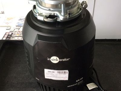 Garbage Disposal
