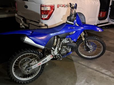 2012 YZ250