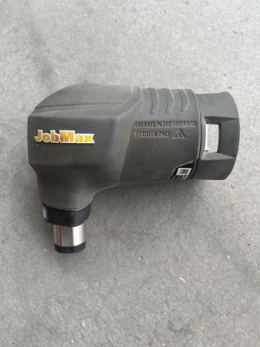 RIDGID JobMax Hammer Head Attachment R8223405 (Tool Only)