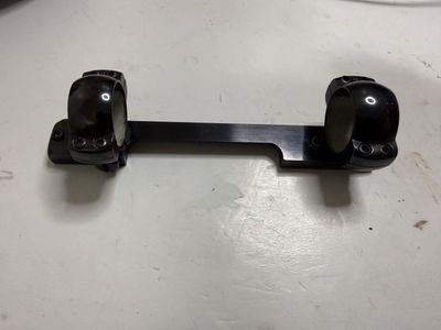 Redfield Base and 1" low rings for Remington 700 Long