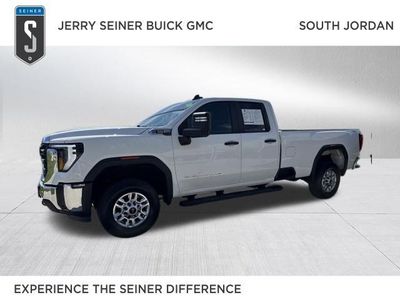 2024 GMC 2500 Pro
