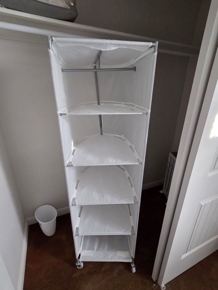 Portable Closet Organizer