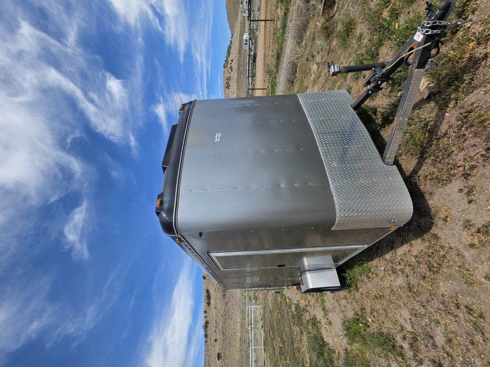 12x6 enclosed trailer