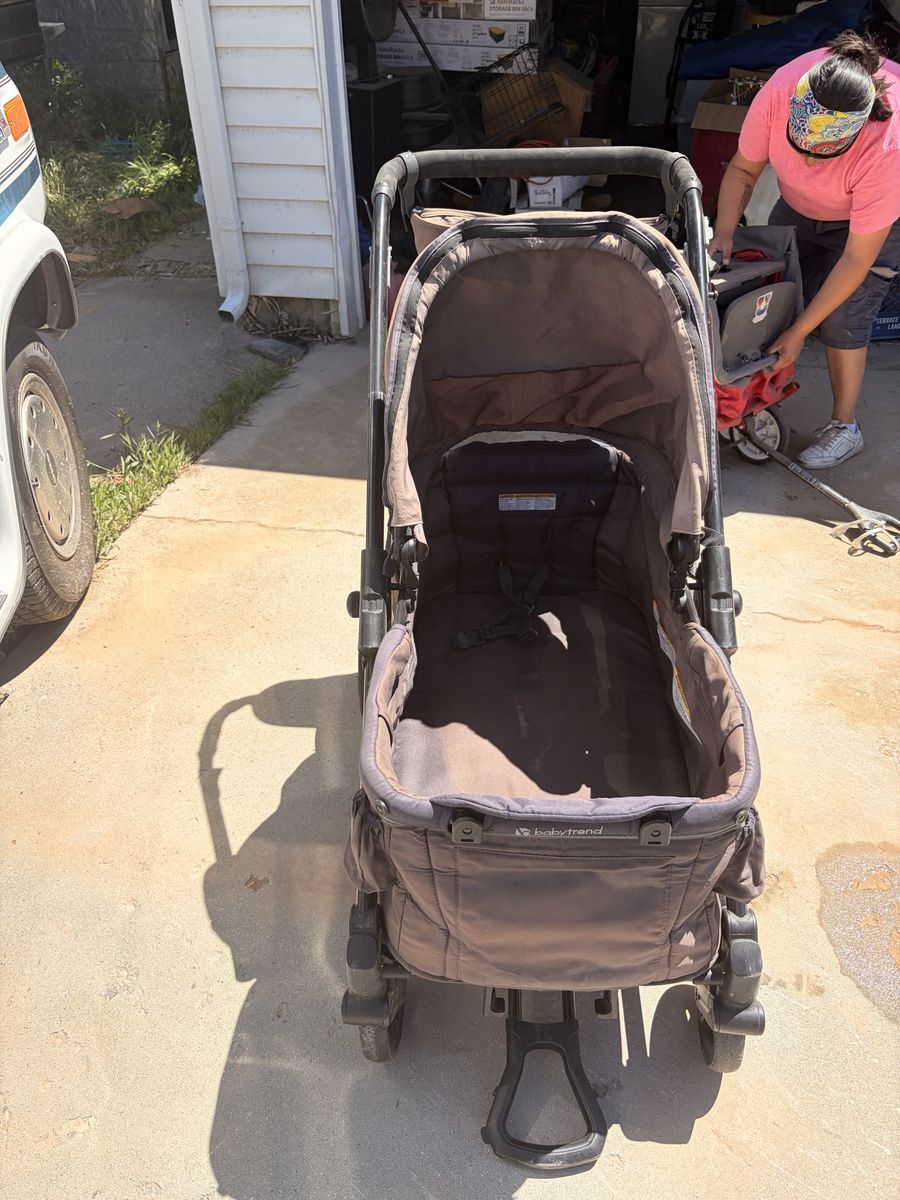 Wagon stroller