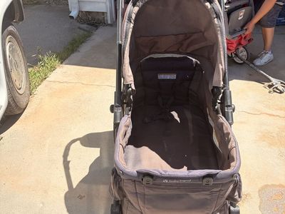 Wagon stroller