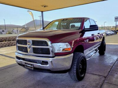 2012 RAM 3500 ST