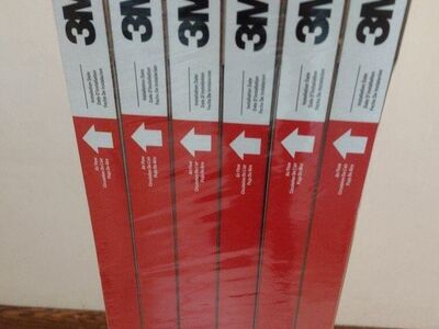 6 Brand New Filtrete 16 in. W X 30 in. H X 1 in. 1