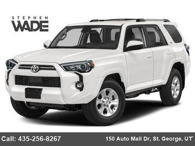 2024 Toyota 4Runner SR5 Premium