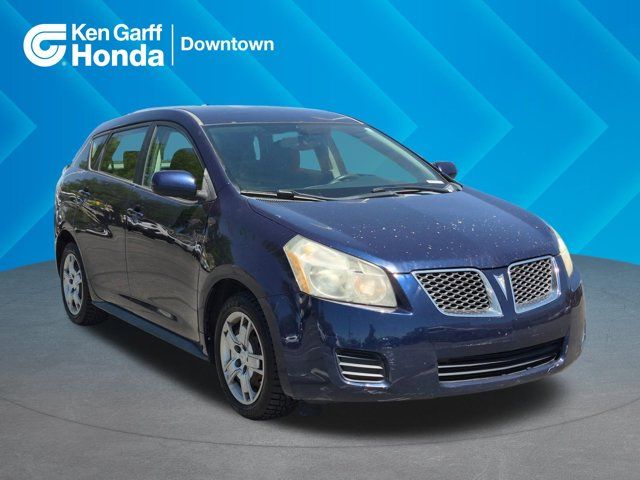 2009 Pontiac Vibe 2.4L