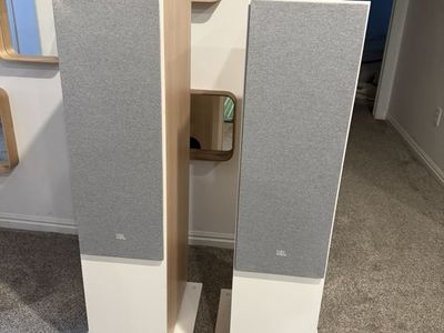JBL Stage 2 280F Floorstanding Tower Speakers