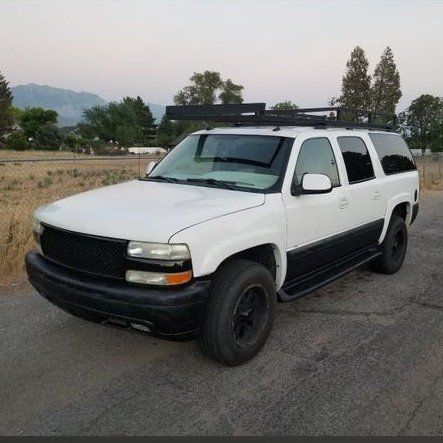 2004 Chevy Suburban 1500 2WD