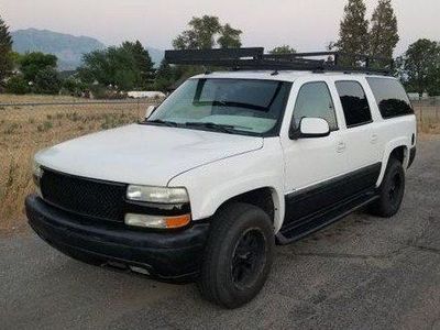 2004 Chevy Suburban 1500 2WD