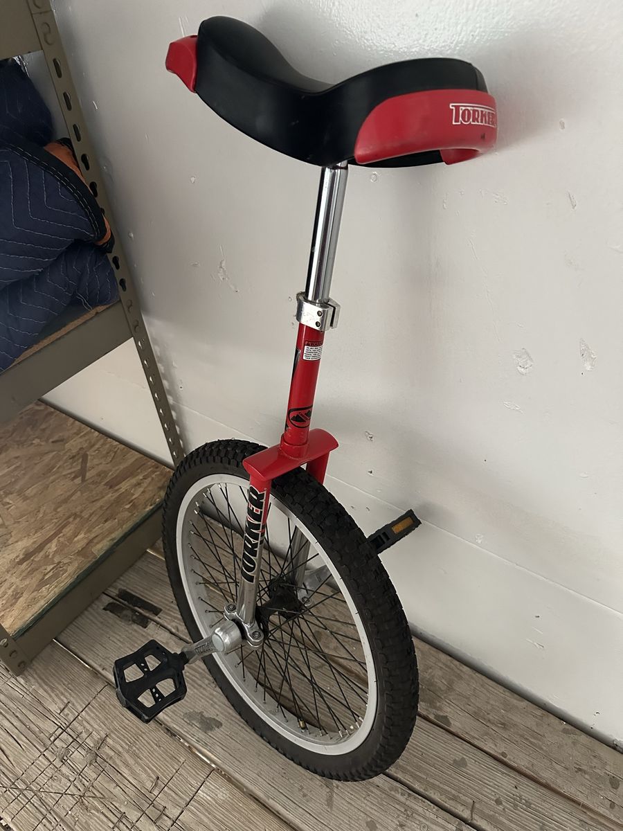 Torker Unistar LX Unicycle (20-Inch)