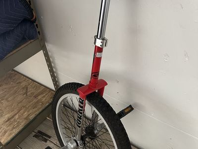 Torker Unistar LX Unicycle (20-Inch)