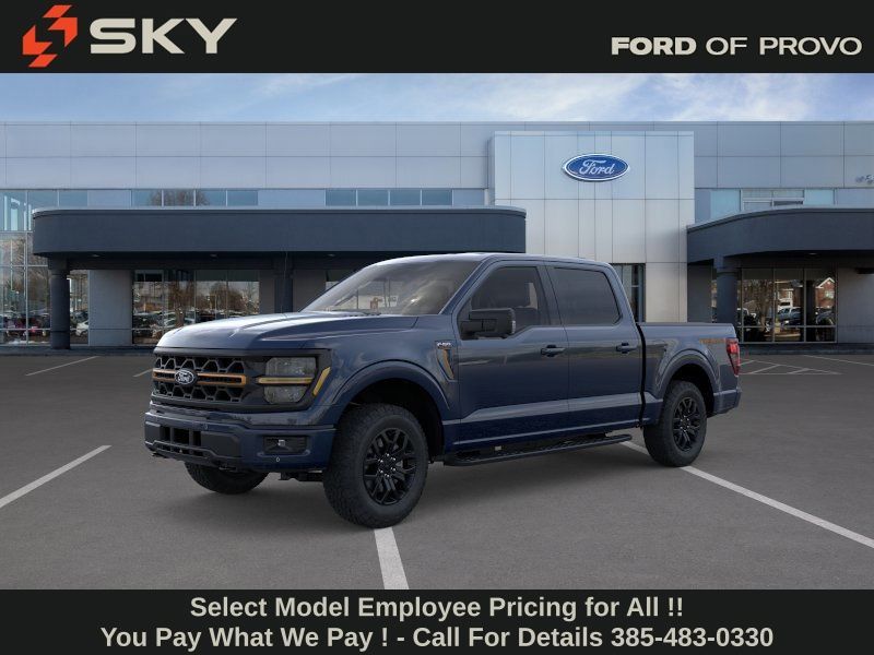 2026 Ford F-150 Tremor