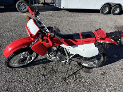 2007 XR650 L 2600 miles new tires.