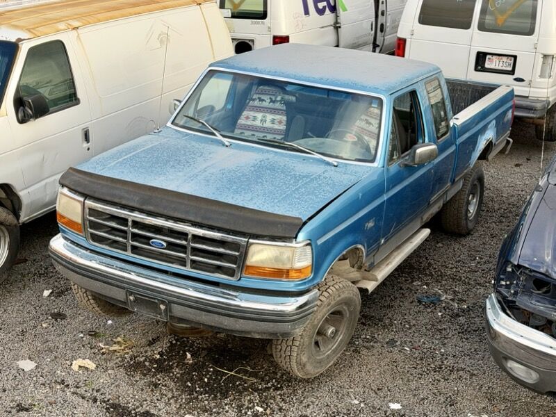 1992 Ford F-150 Parts