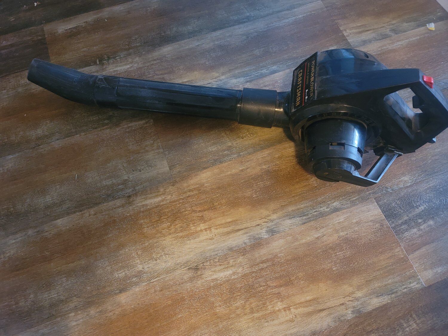 Electric Multi Speed Craftsman Leaf Blower