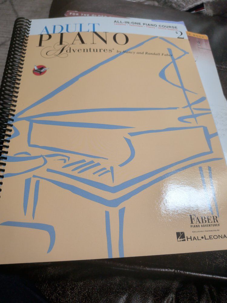 adult piano adventures