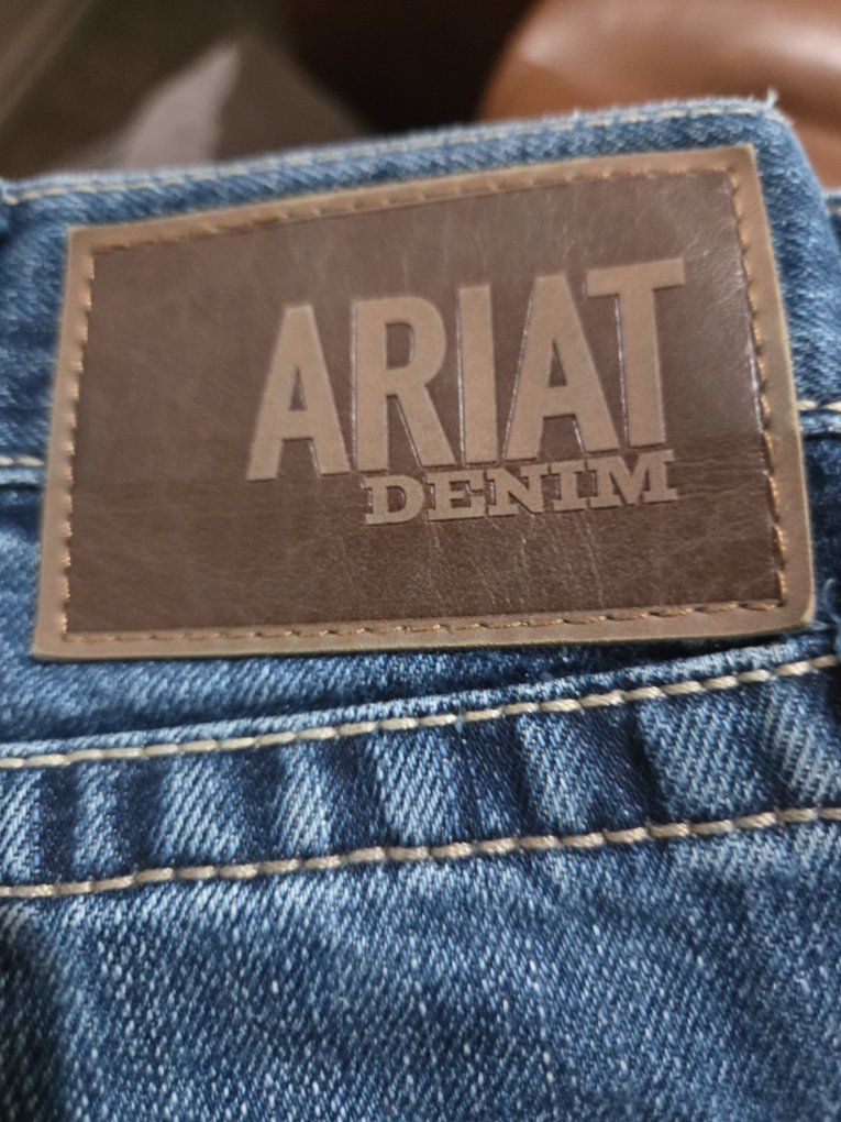 Ariat jeans