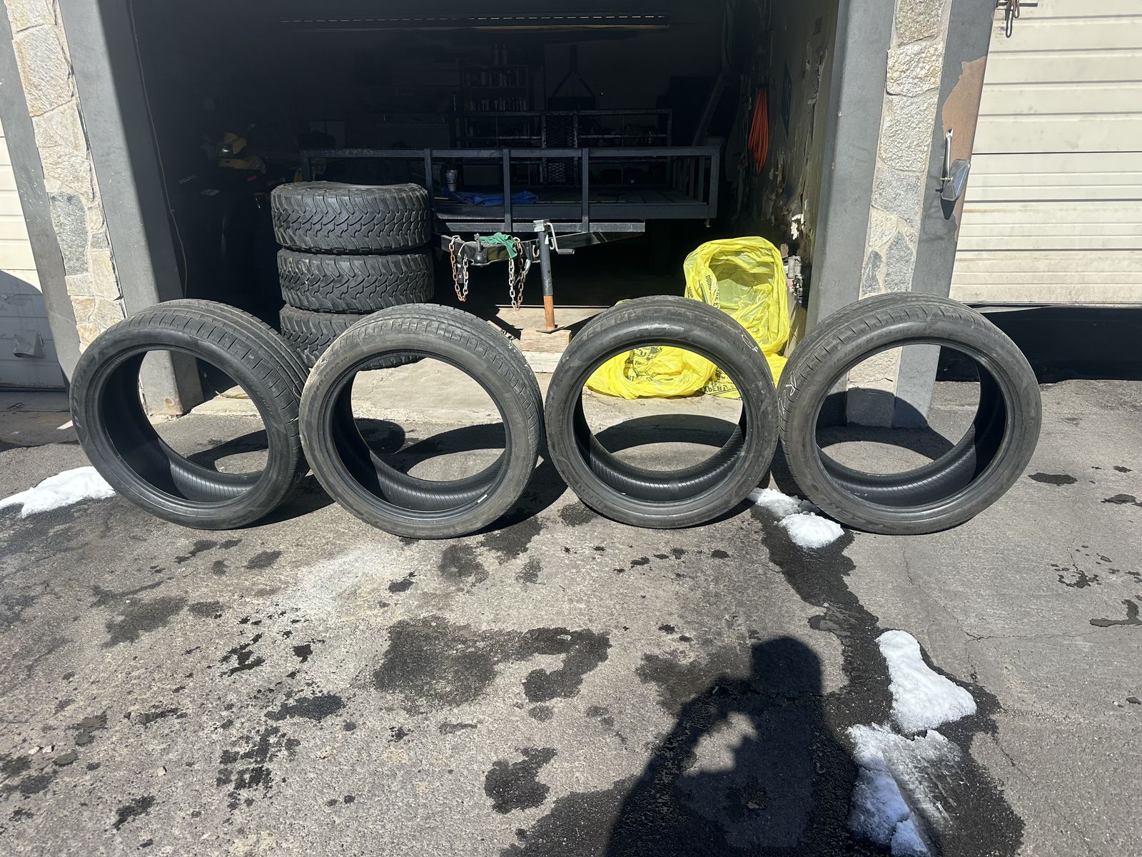 Pirelli Zero Bmw X5 X7 Mercedes Gls