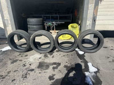 Pirelli Zero Bmw X5 X7 Mercedes Gls