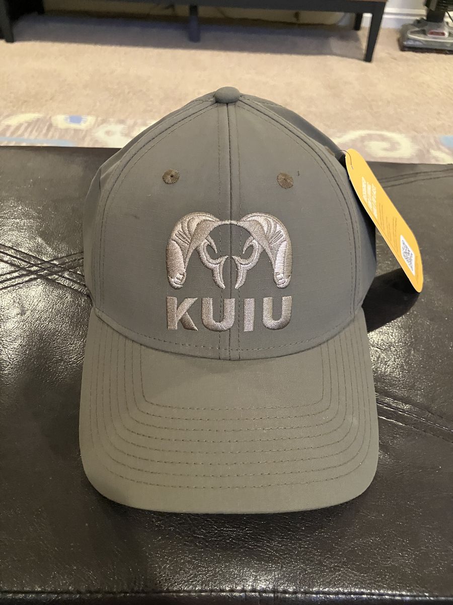 NEW kuiu Hat Pro cordura