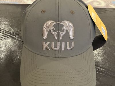 NEW kuiu Hat Pro cordura