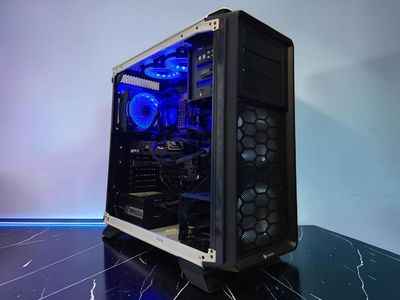 Gaming Pc (Free Delivery)