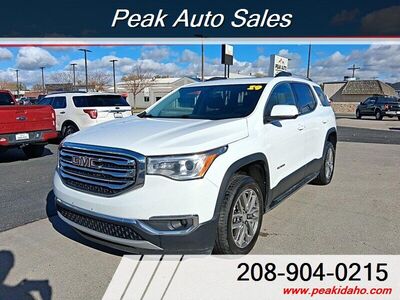 2019 GMC Acadia SLE-2