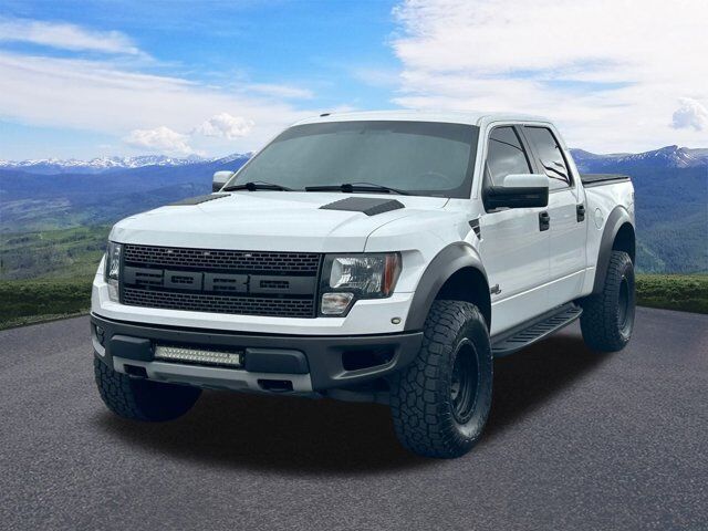 2012 FORD F150 SVT Raptor
