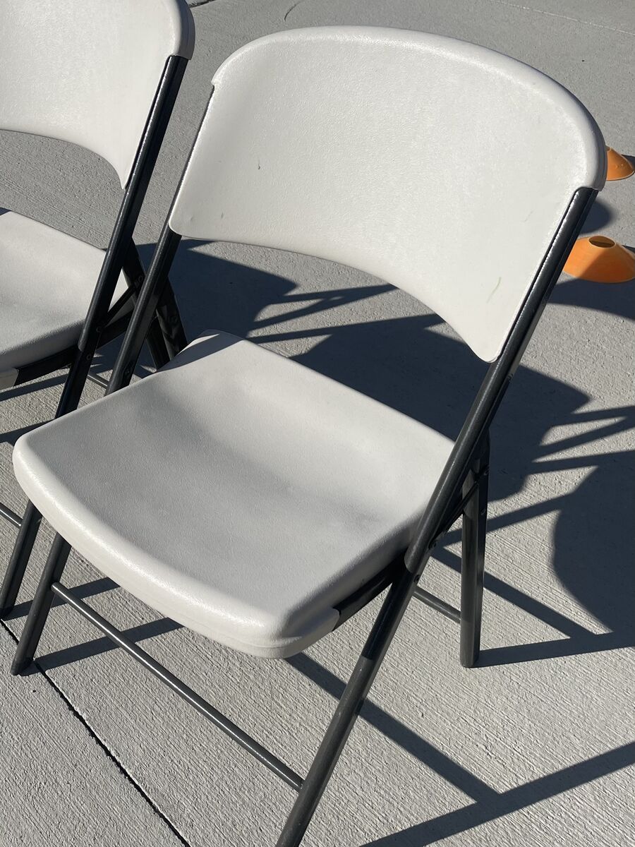 One Lifetime Folding Chair