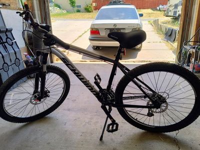 Schwinn AL Comp 27.5" Mountain Bike - Aluminum Frame, Disc Brakes, Excellent Condition