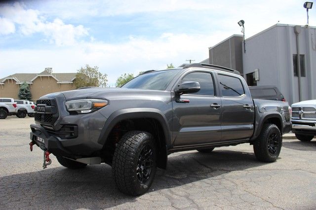 2020 Toyota Tacoma TRD Pro